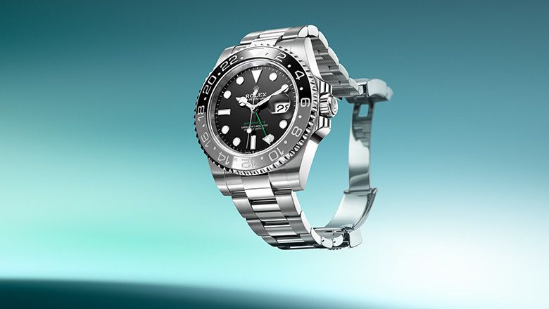 Bộ 3 quyền lực của Rolex