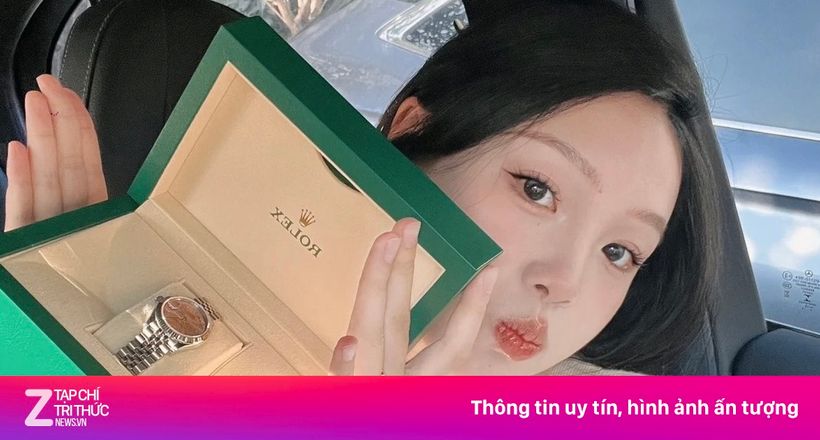 Gen Z hứng thú với đồng hồ xa xỉ cũ