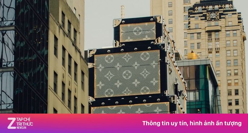 Giàn giáo 'xa xỉ' nhất thế giới