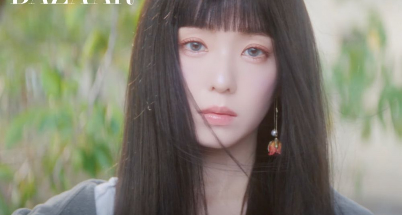 Irene (Red Velvet) nở rộ với album đầu tay “Like A Flower”