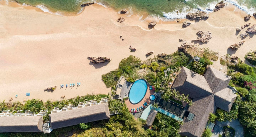 Avani Quy Nhơn Resort & Spa rực rỡ mùa lễ hội: Bữa tiệc Giáng sinh & Năm mới sang trọng