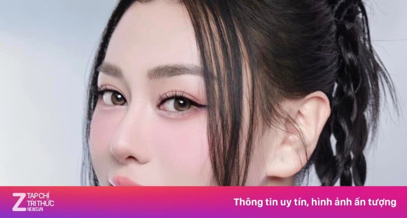 Phương Oanh khác lạ