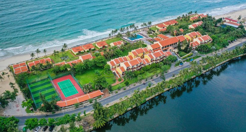 Đến Victoria Hội An Beach Resort & Spa tham gia lớp học nấu ăn đầy hấp dẫn