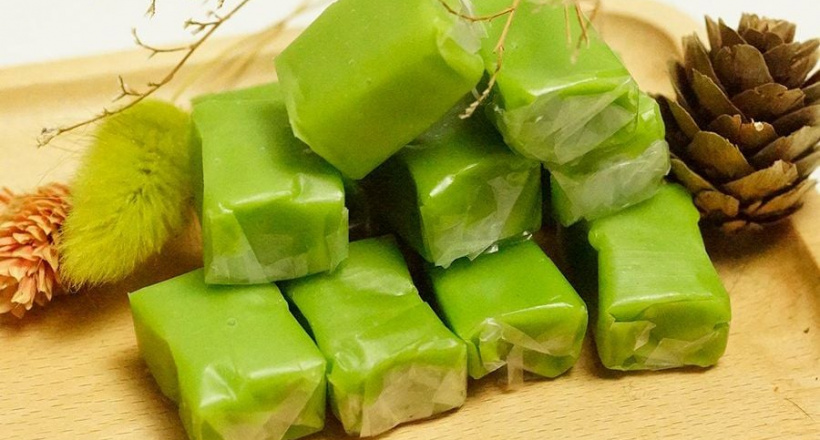 Kẹo dừa Bến Tre lọt top món kẹo ngon nhất thế giới