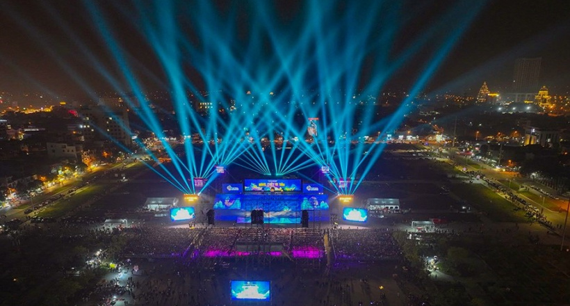 Khai mạc Festival Ninh Bình lần thứ III năm 2024