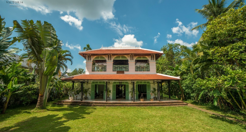 Nhà hàng Le Longanier: Tinh hoa ẩm thực miền Tây hòa cùng hơi thở Đông Dương