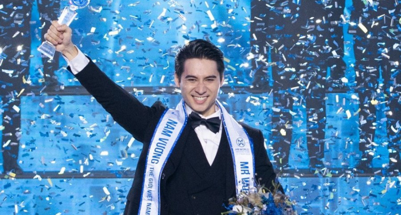 Tuấn Ngọc: 'Tôi hài lòng với ngôi vị Á vương Mr World 2024'