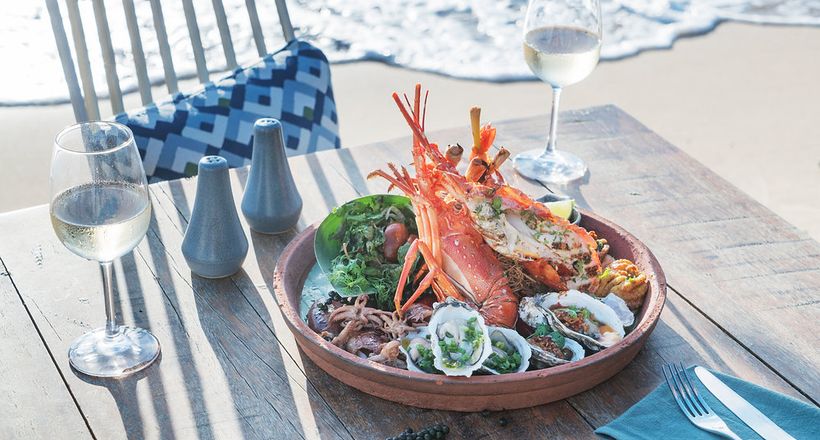 Đặc quyền ẩm thực cao cấp tại InterContinental Phu Quoc