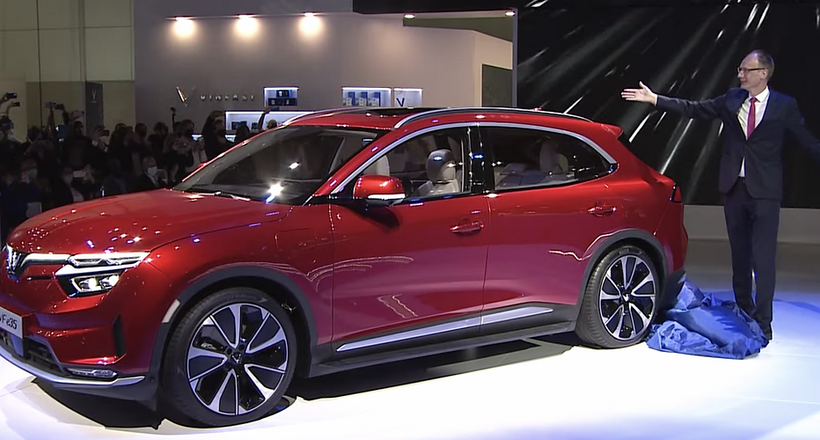 Vinfast Việt Nam ra mắt tại thị trường Mỹ vào thời điểm hiện tại có phải là quyết định đúng?