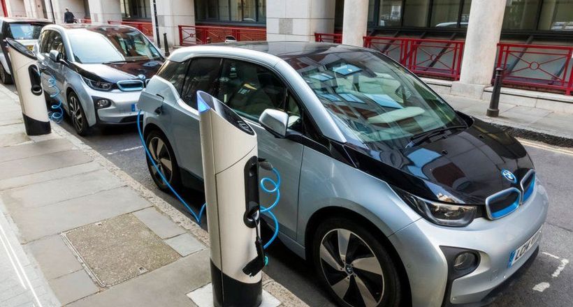 Cuộc đua sản xuất xe điện ngày một nóng lên với công nghệ mới từ Xpeng