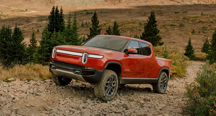 Công ty khởi nghiệp xe điện Rivian tăng giá xe lên 20% do áp lực lạm phát