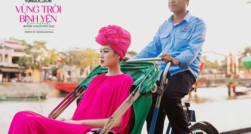 Vùng trời bình yên | Homeland - VUNGOC&SON: Tràn ngập sắc màu, bất tận cảm xúc