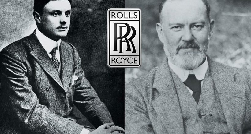 Rolls-Royce tôn vinh các mẫu xe kinh điển kỷ niệm 118 năm gặp gỡ của 2 nhà sáng lập
