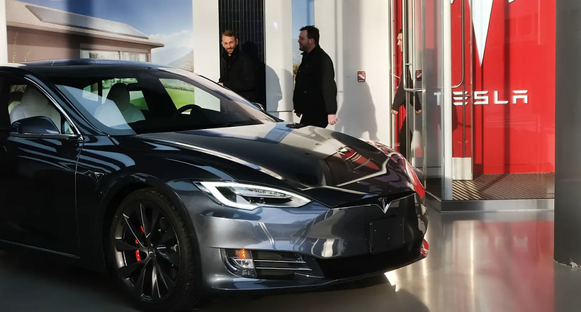 Thị phần Tesla tại Mỹ đang thu hẹp do sự xuất hiện của các dòng xe điện rẻ hơn