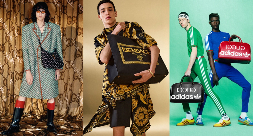 Collab: Miếng mồi ngon hay bước thụt lùi của các đế chế thời trang?