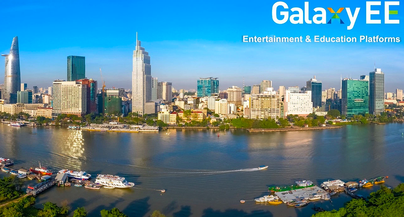 TVS và Galaxy Entertainment & Education trên đà xu hướng trở thành Kỳ lân mới