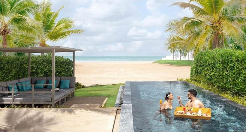 Những điểm đến sang trọng, lãng mạn giúp cặp đôi tận hưởng trọn vẹn lễ tình nhân