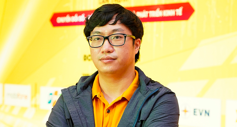 Nguyễn Thành Trung lọt top 10 người có ảnh hưởng nhất trong lĩnh vực tiền điện tử