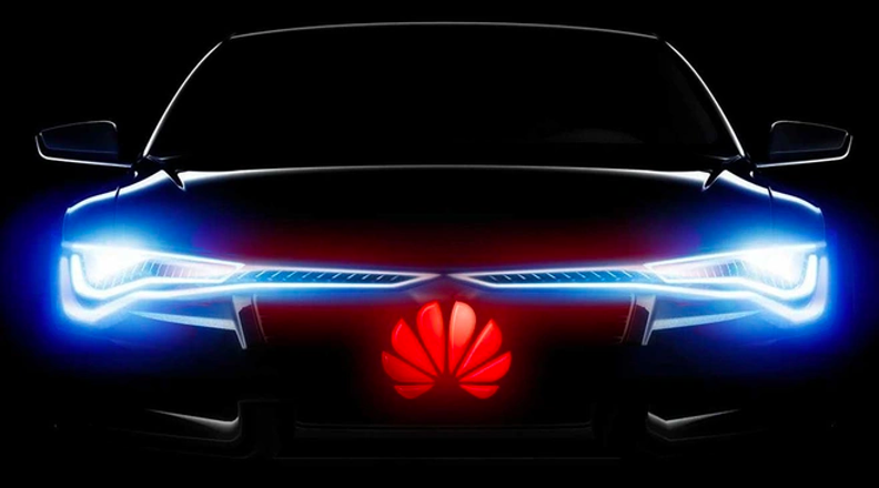Huawei chế tạo ô tô điện với tham vọng trở thành đối thủ cạnh tranh trực tiếp với Tesla