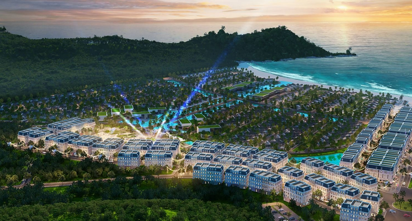 "Cơn khát” bất động sản Wellness thời hậu Covid-19 của giới siêu giàu khắp thế giới