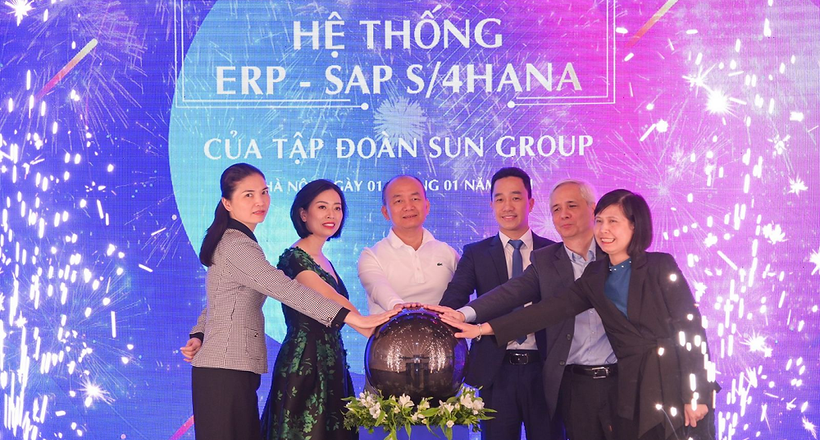Sun Group ghi dấu ấn tại giải thưởng Asia Pacific Entrepreneurship 2021