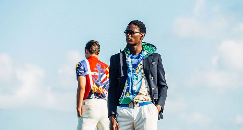 Chu du đến miền Địa Trung Hải mộng mơ với phong cách Luxe Nautical