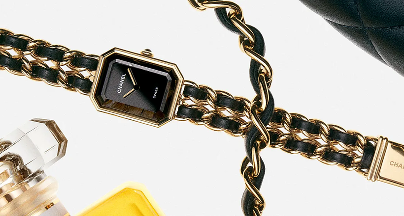 Dòng đồng hồ Premiere của Chanel, một tuyên ngôn lịch sử về vẻ đẹp tính nữ