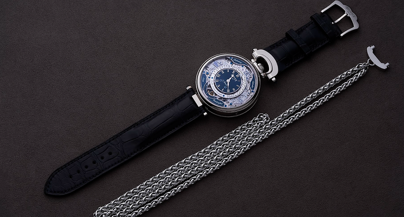 Bovet Virtuoso VII Perpetual Calendar - làm chủ quy luật của dòng chảy thời gian