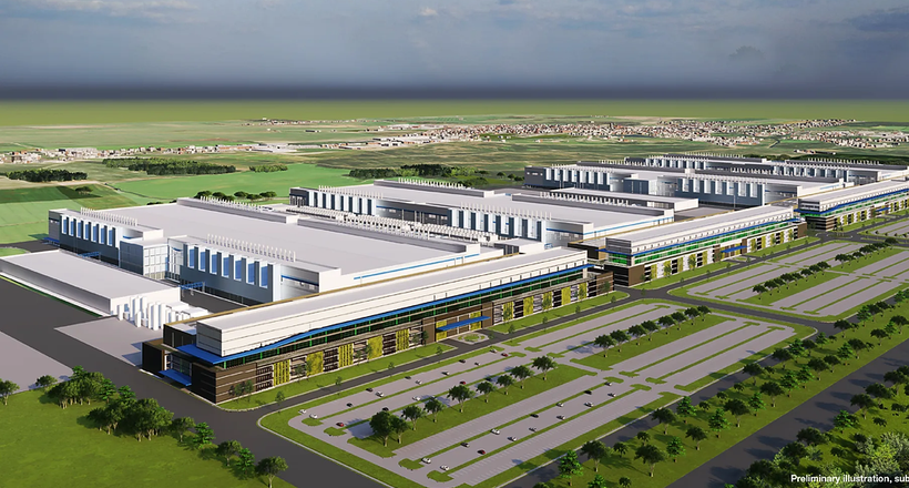 Công ty Micron quyết định đầu tư 100 tỷ đô la xây nhà máy ở New York