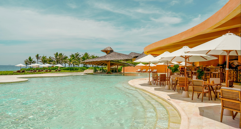 Ana Mandara Cam Ranh nhận được nhiều đề cử tại các giải thưởng hàng đầu thế giới