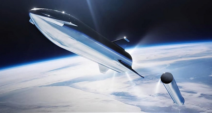 Tỷ phú Elon Musk lo lắng công ty Space X có thể bị phá sản trong tương lai