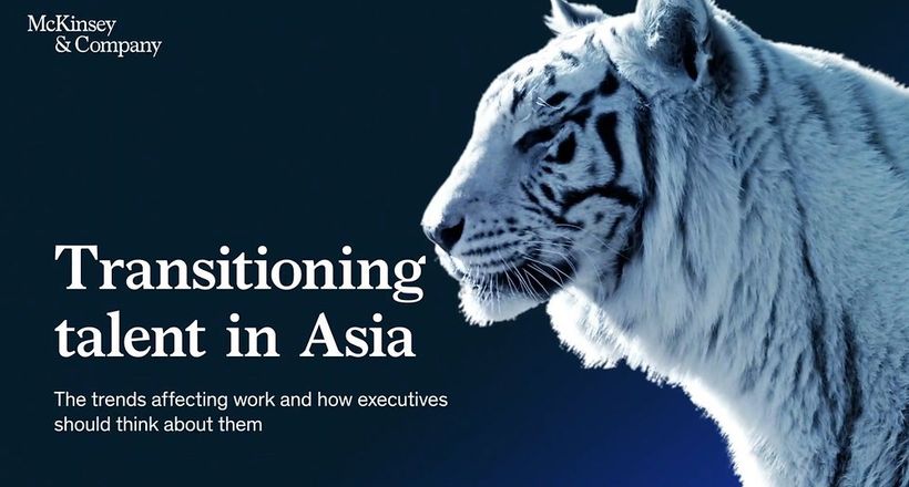 Kỷ nguyên châu Á trong 2 năm qua – điều gì đã thay đổi và dự đoán tương lai