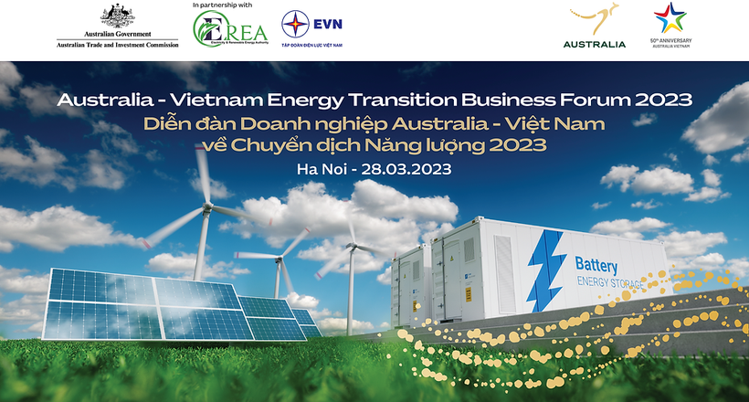 Australia và Việt Nam tăng cường đẩy mạnh mối quan hệ hợp tác về năng lượng