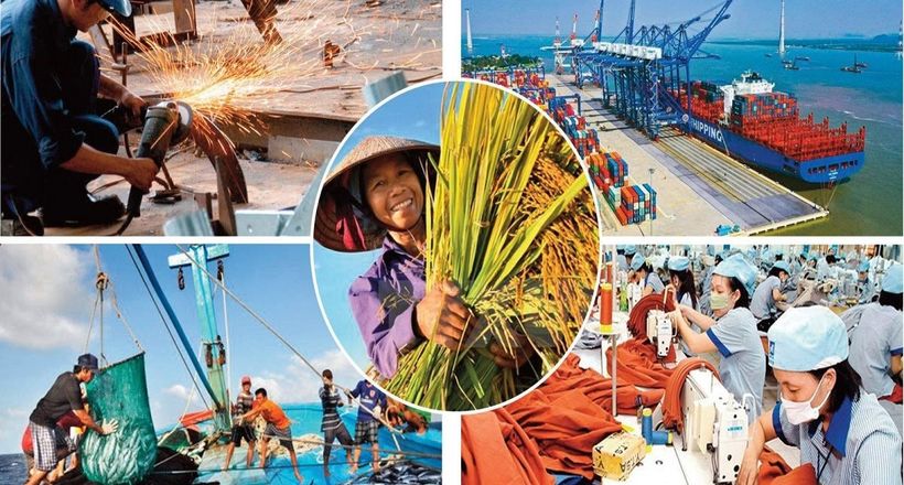 MPI đưa ra hai kịch bản tăng trưởng kinh tế năm 2025