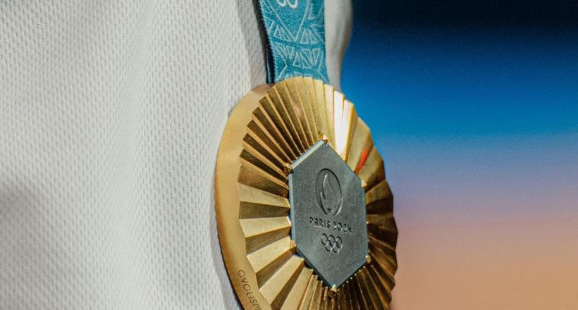 LVMH giới thiệu bộ huy chương Thế vận hội và Paralympic Paris 2024