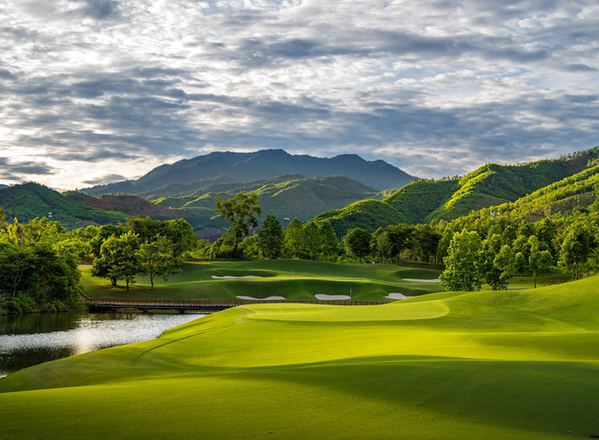 Bà Nà Hills Golf Club được vinh danh tại World Luxury Travel Awards 2024