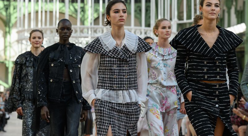 BST CHANEL Xuân Hè 2025: Khúc hoan ca về tinh thần tự do và giải phóng giới hạn