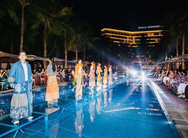 Meet The Artist - Thời trang & thị giác tại Shilla Monogram Quangnam Danang