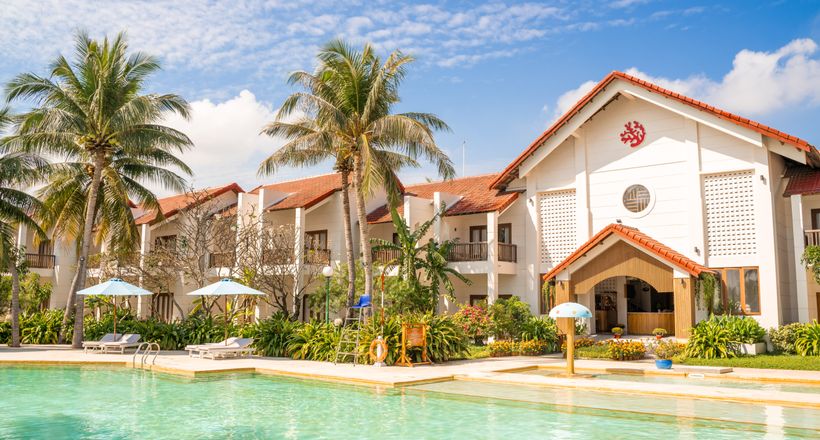 Pax Ana Dốc Lết Resort & Spa - khu nghỉ dưỡng boutique 5 sao đầu tiên tại Dốc Lết