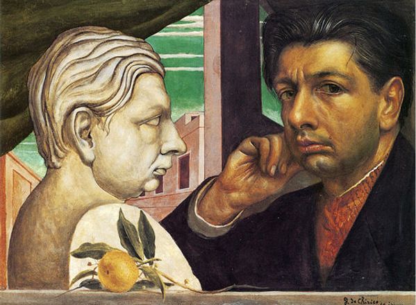 Giorgio de Chirico - Danh hoạ tranh siêu thực, một bí ẩn đầy quyến rũ của nghệ thuật