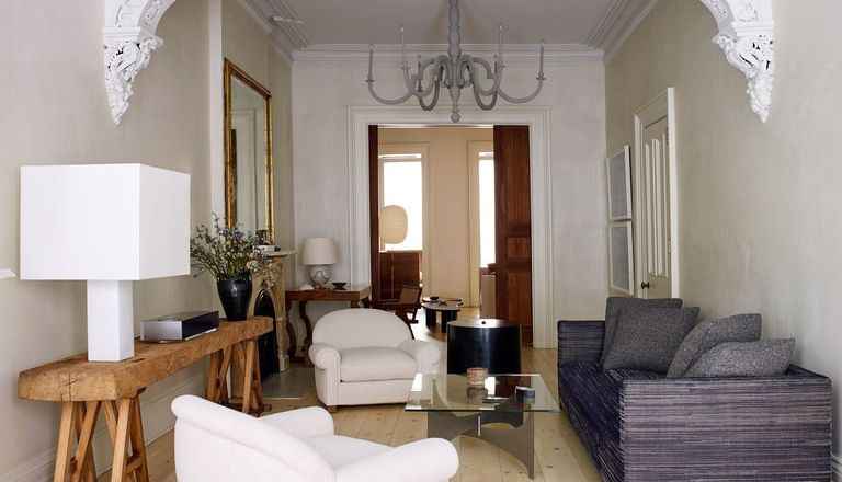 Ngôi nhà New York: Những sắc màu ấm áp của phong cách Minimalist
