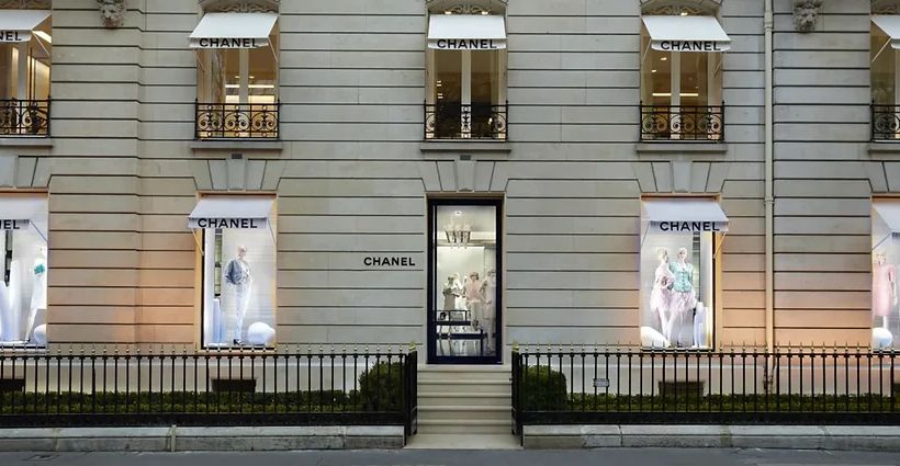Thương hiệu xa xỉ Chanel đang dần hé lộ kế hoạch mở rộng đế chế bất động sản của mình tại Paris