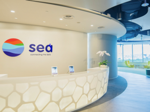 Công ty mẹ Shopee đạt doanh thu quý cao kỷ lục nhờ cú huých thương mại điện tử