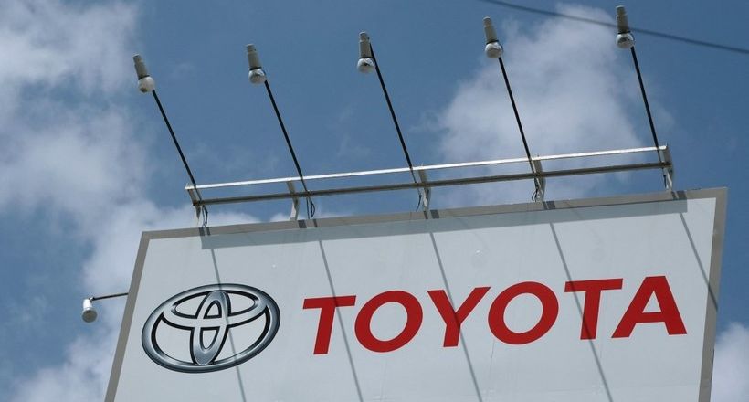 Toyota bắt tay với Tencent - 'gã khổng lồ' công nghệ Trung Quốc nhằm phát triển xe điện