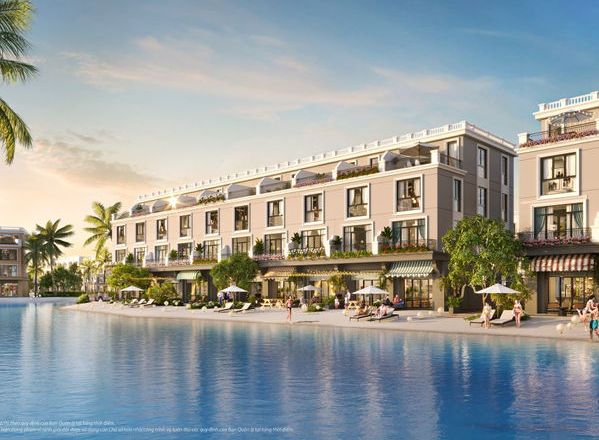 Lướt du thuyền riêng về miền di sản - Đặc quyền của cư dân Vinhomes Royal Island