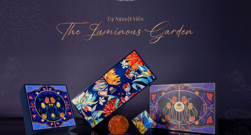 Bữa tiệc trung thu đẳng cấp từ Savouré Bakery, Windsor Plaza, The Reverie Saigon