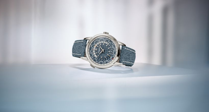 “Không có ngôi sao”: Loạt đồng hồ mới mang tầm nhìn xa rộng của Patek Philippe