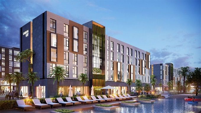 Cập nhật tình hình thị trường bất động sản khách sạn quý 3 năm 2024