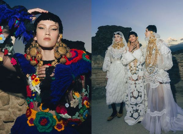 Dolce & Gabbana Alta Moda 2024: Bản giao hưởng văn hóa truyền thống ở Sardinia