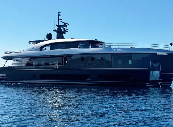 Chinh phục đại dương cùng những siêu du thuyền mới nổi bật nhất nửa đầu năm 2024